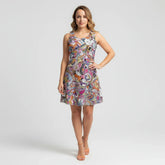 Kyuka Skater Dress